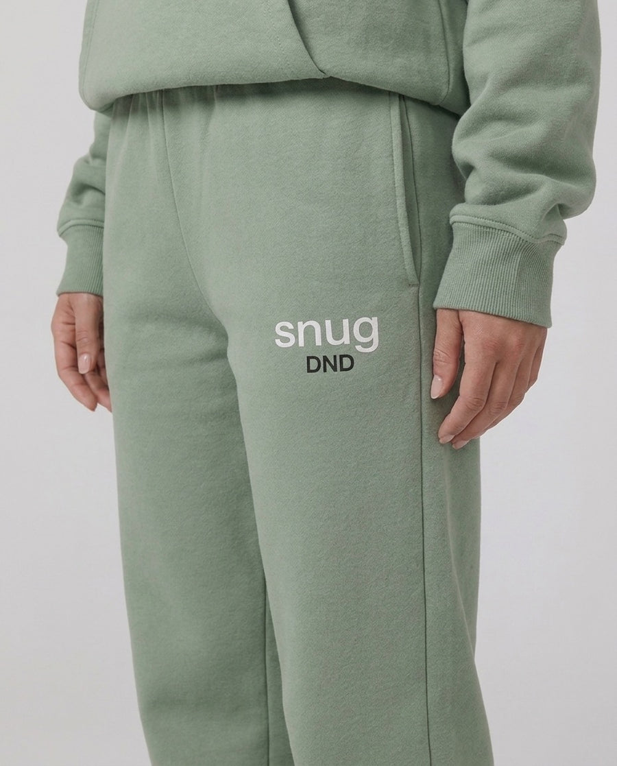 DND Sweatpants — Sage Green