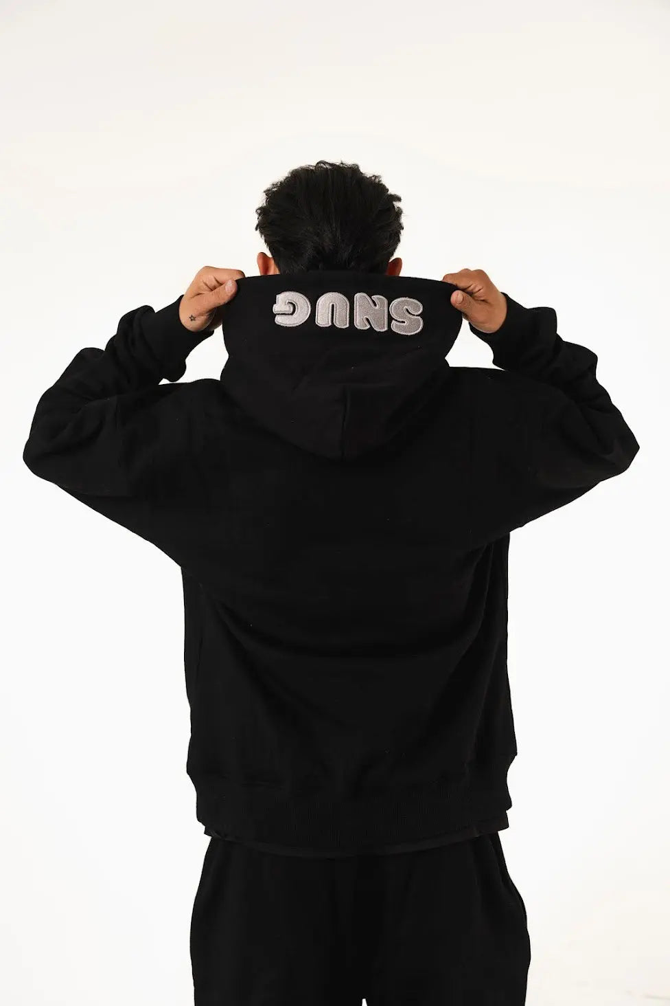 Midnight Snug Hoodie