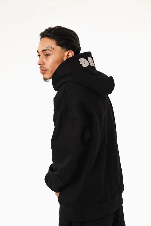 Midnight Snug Hoodie