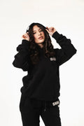 Midnight Snug Hoodie