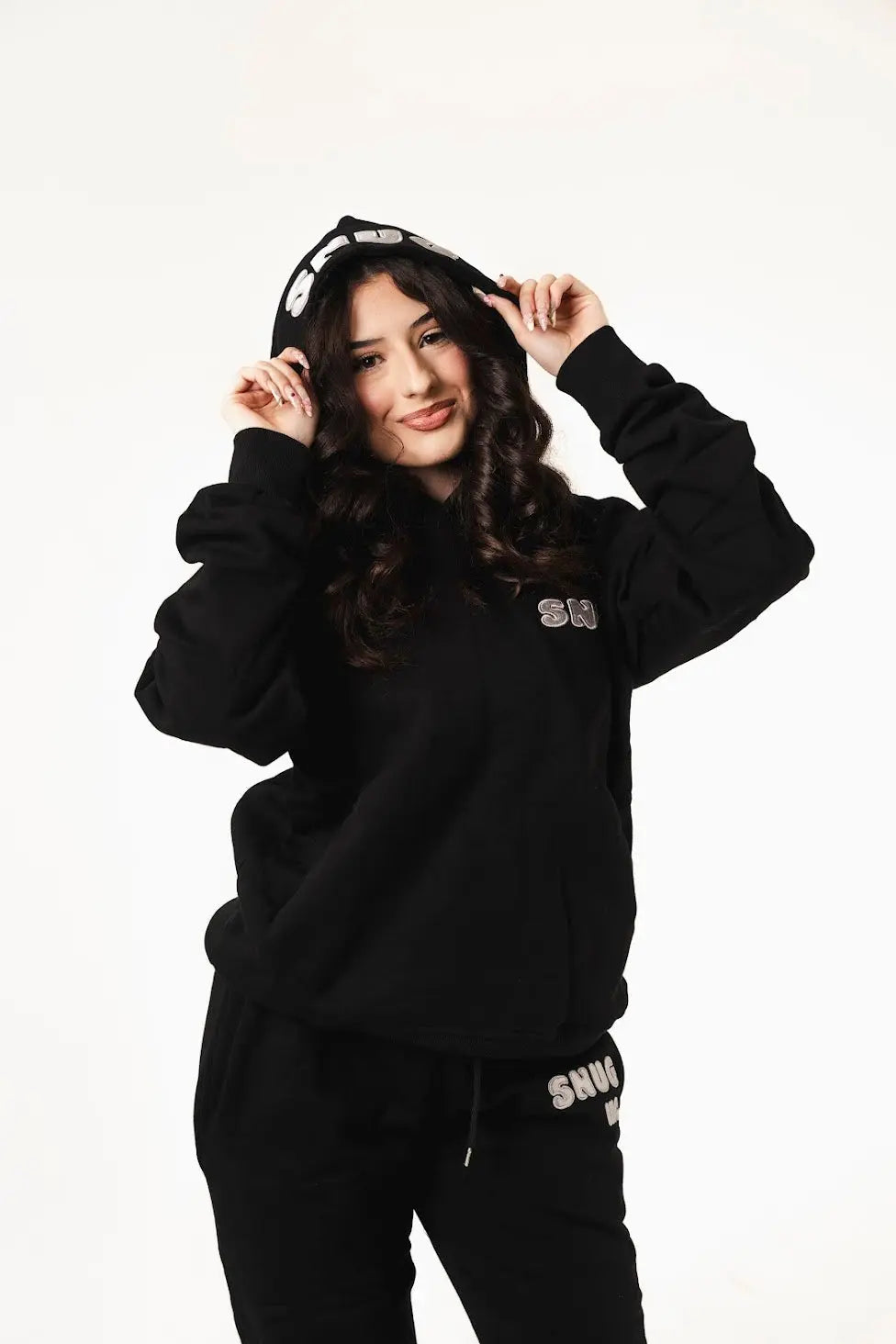 Midnight Snug Hoodie