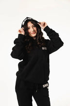 Midnight Snug Hoodie