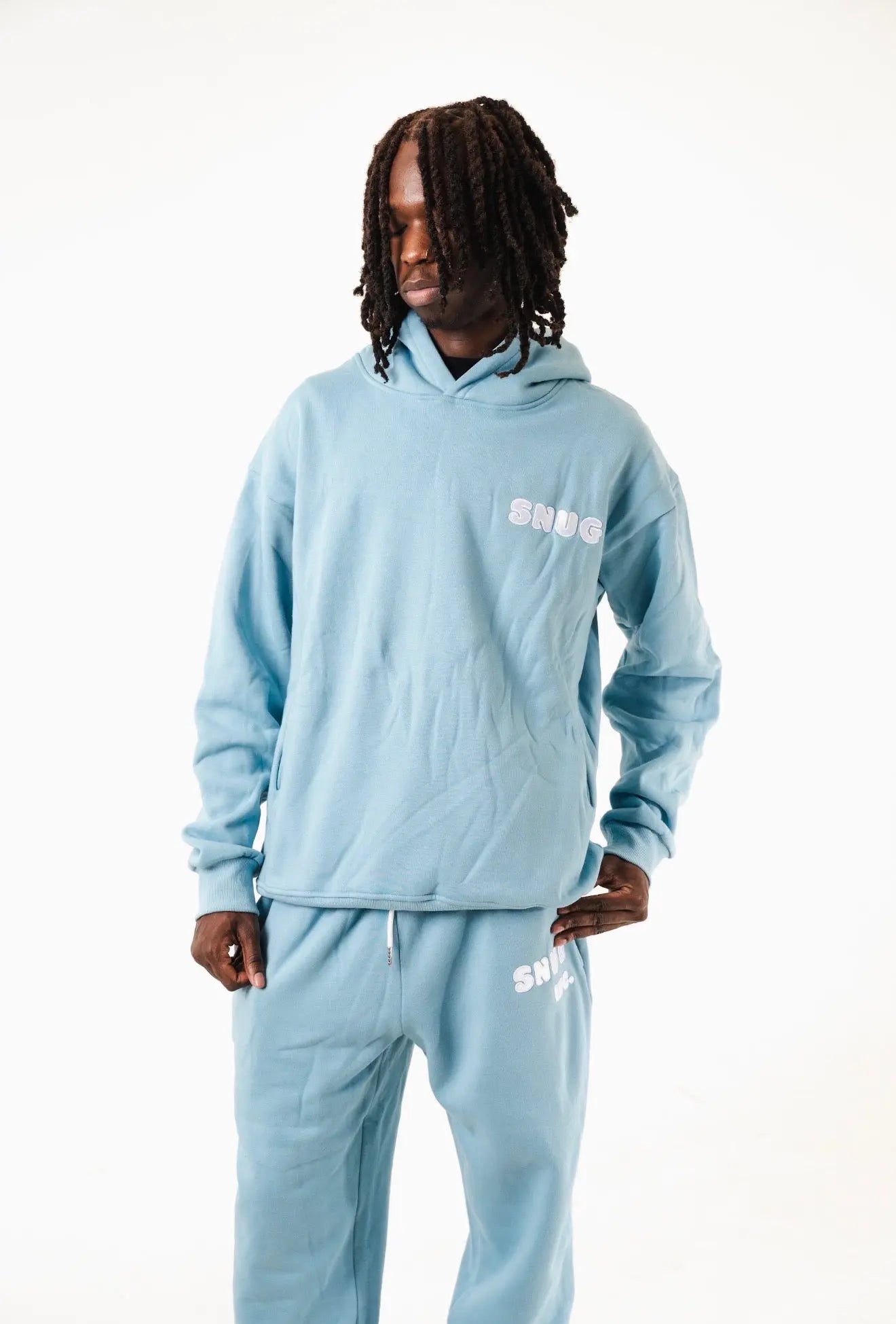 Cloudwash Hoodie