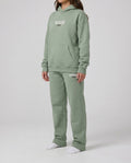 DND Sweatpants — Sage Green
