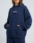 DND Hoodie — Deep Slate