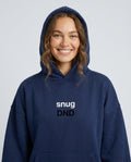 DND Hoodie — Deep Slate