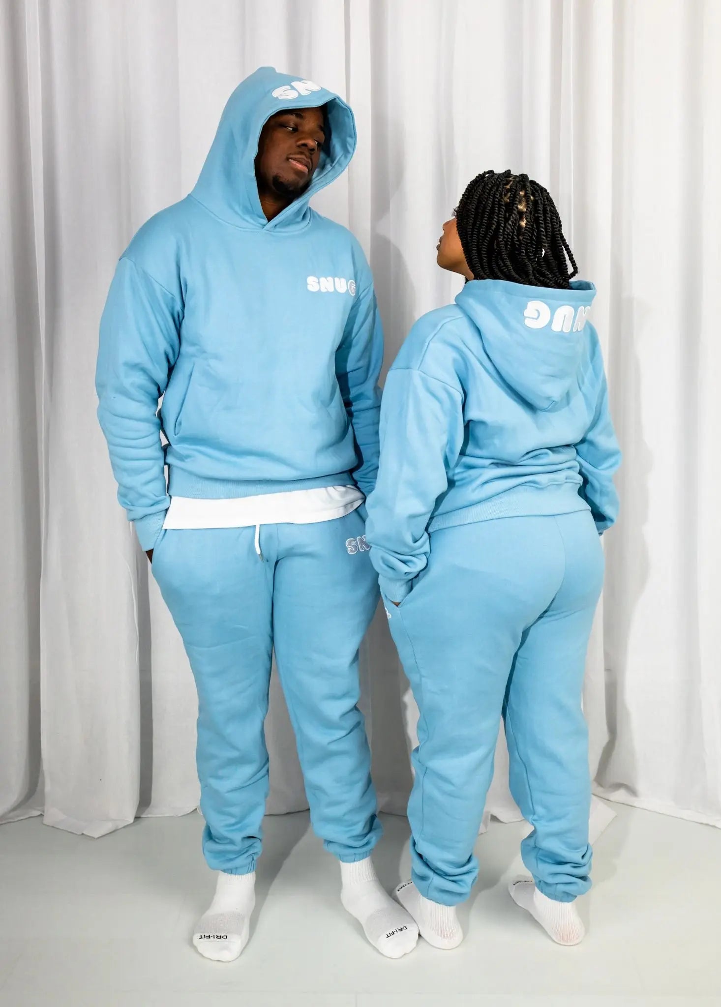 Sky Drift Hoodie - SNUG