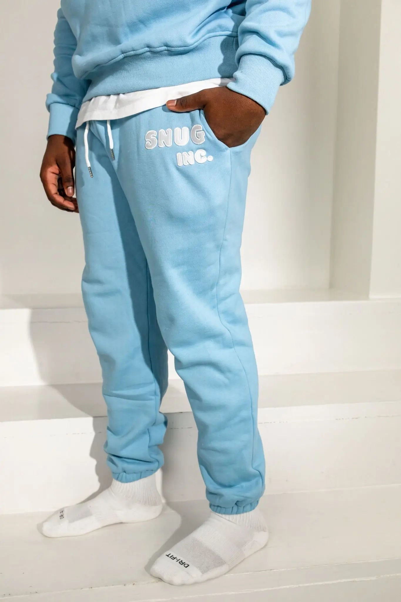 Sky Drift Sweat Pants - SNUG