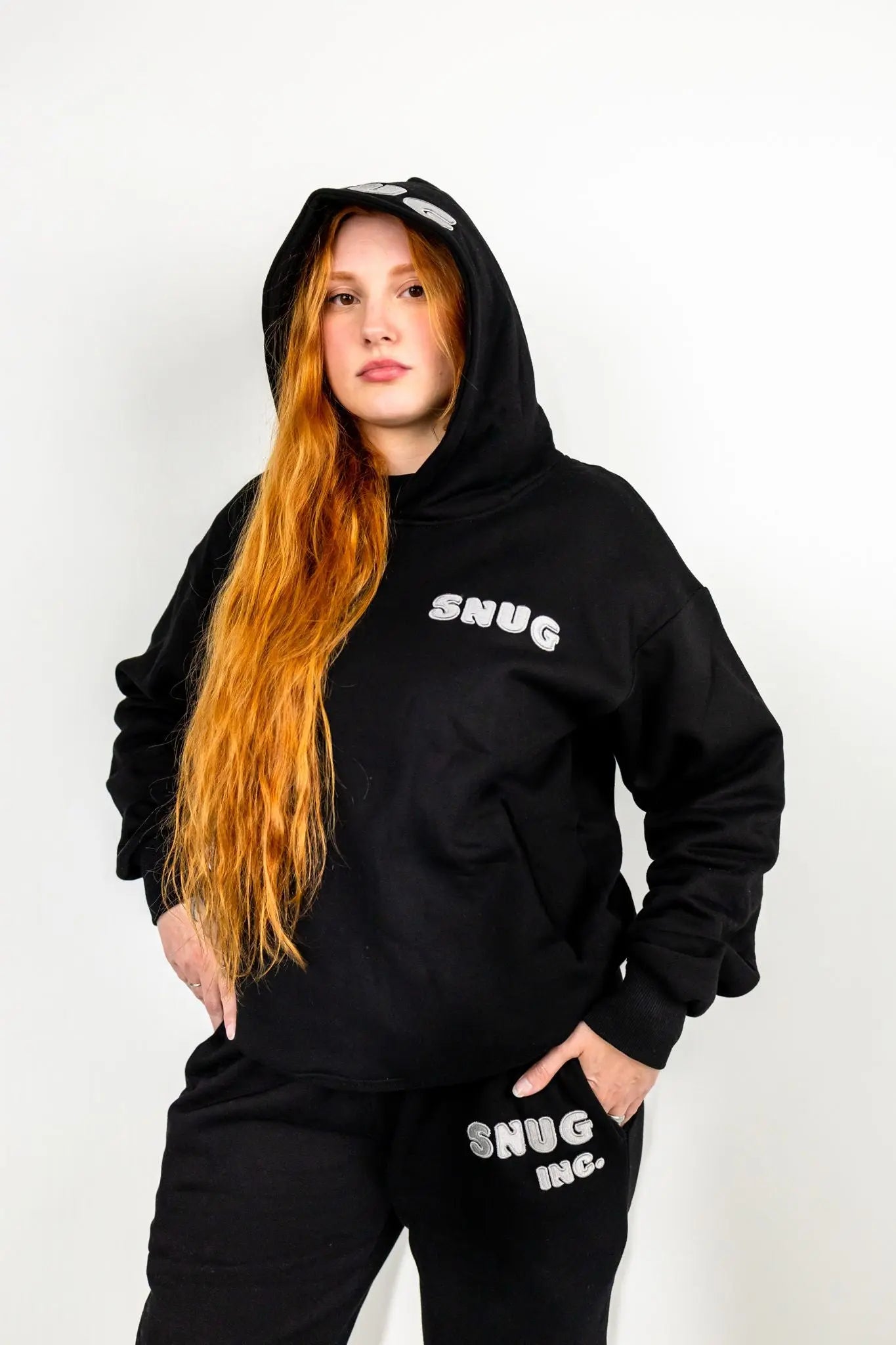 Storm Veil Snug Hoodie - SNUG