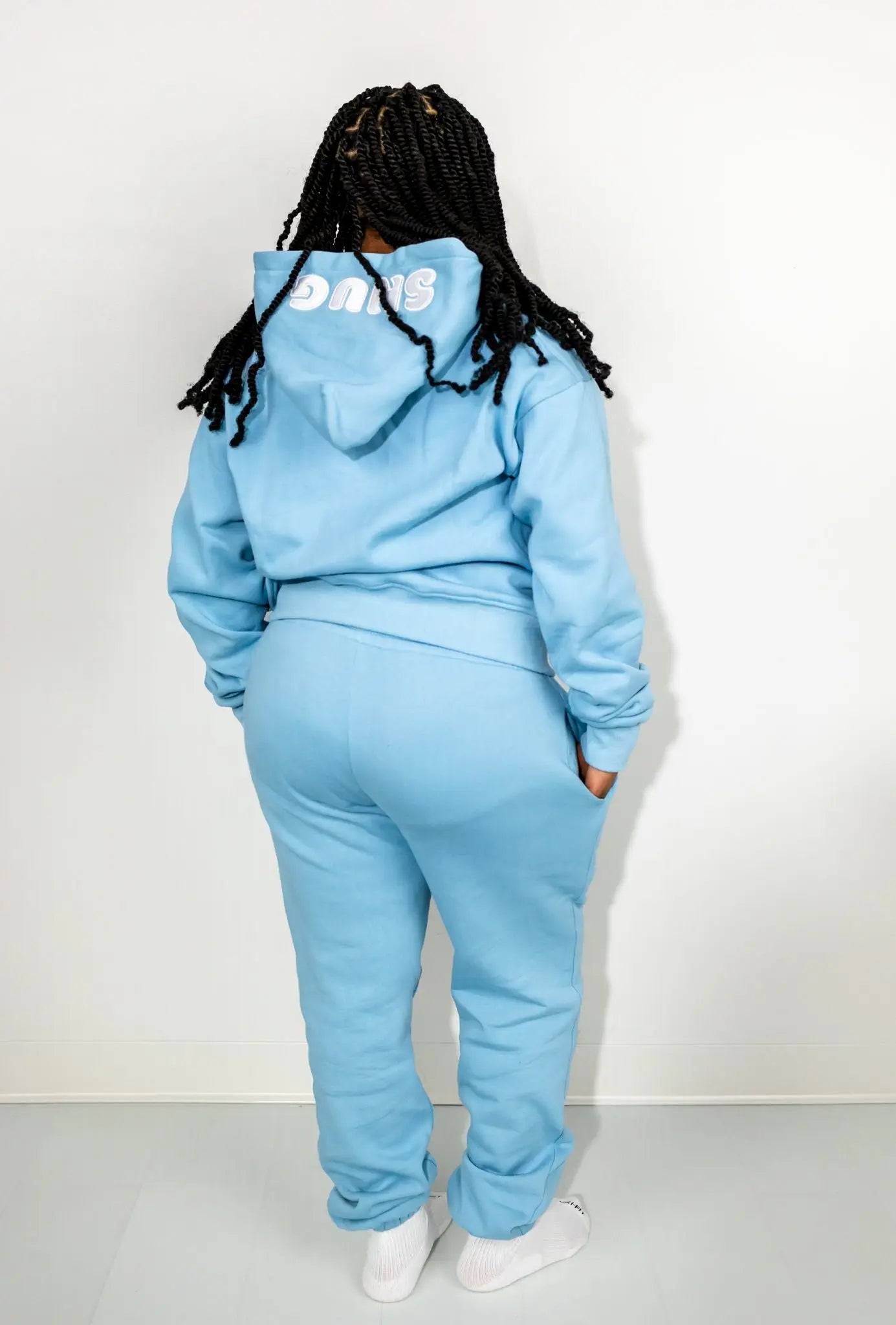 Sky Drift Hoodie - SNUG