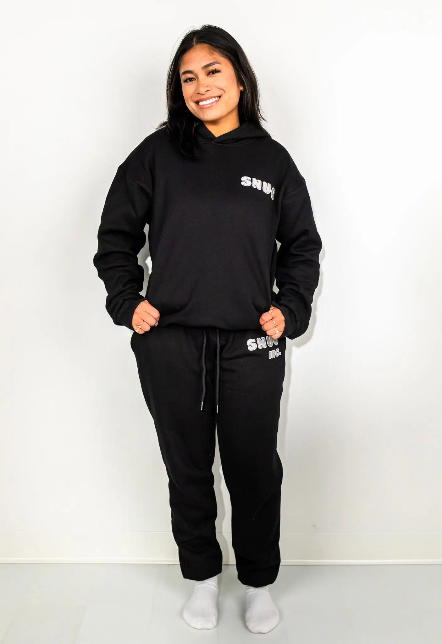 Storm Veil Snug Hoodie - SNUG